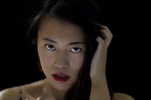 Portrait mit Trang Luu