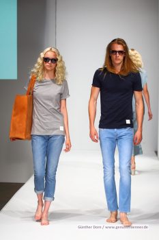 Ethical Fashion on Stage – Mud Jeans und Myomy do Goods