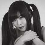 Schwarz-weiße Portraits von Miyu