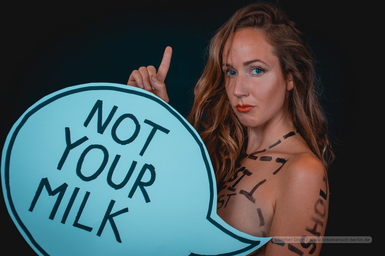 Katta: Not your milk!